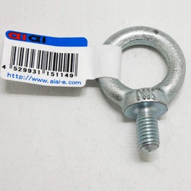 AII Eye Bolt 0.3 inch (8 mm) Lifting Connected Fixed 15-114