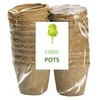 LiveMoor - 20 x Fibre Pots
