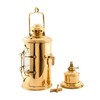 Nautical Lamps - Brass Masthead Lantern - 10.5" - Oil