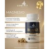 Magnesio Lumivit Fullmag Complex Magnesios Citrato Gluconato Glicinato Malato Vitamina