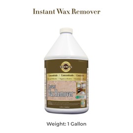 Trewax Professional Gold Label Heavy Duty Floor Stripper, 1-Gallon