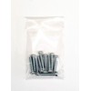 [M4x20] Pan Head Machine Screws (10 pieces) Uniqlo