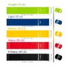 EMMA'S Ligas de Resistencia para Ejercicio Bandas Elásticas de Látex