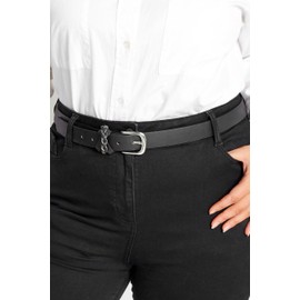 Yours - Braided Belt - Women's