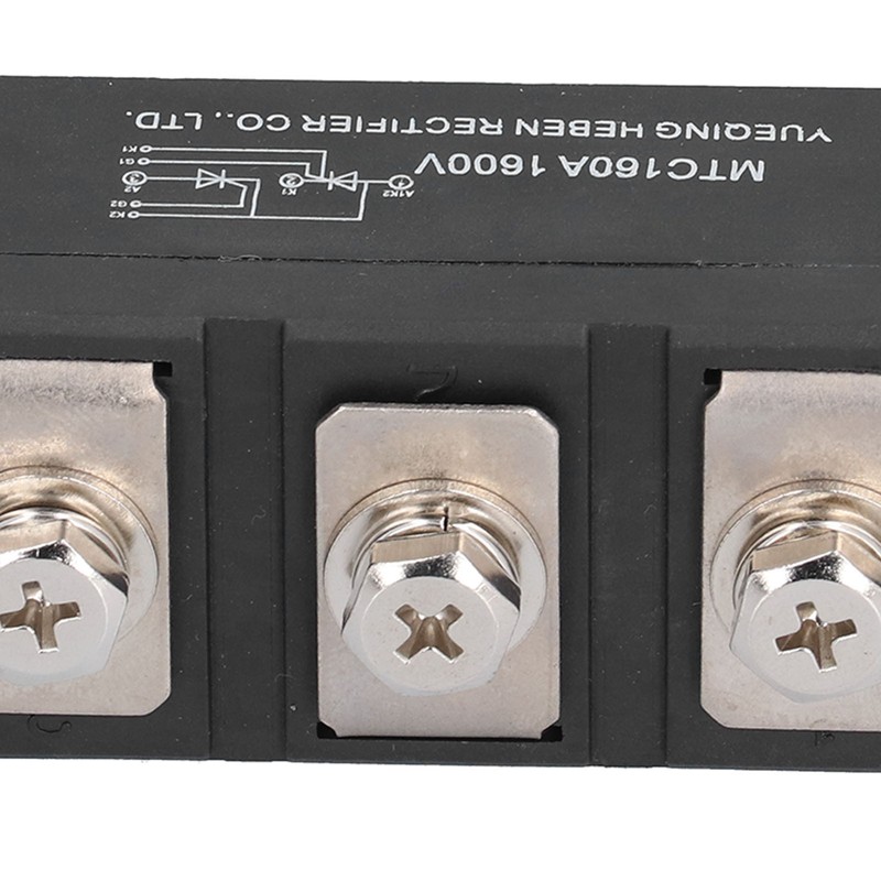 Rectifier Module Ceramic Substrate Bridge Rectifier Module for Industrial Automation