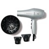 Ion Whisper Quiet Lite Ionic Ceramic Hair Dryer, 1875 Watts,