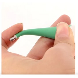 Termómetro Veterinario, Digital Flexible Perros Gatos Panda