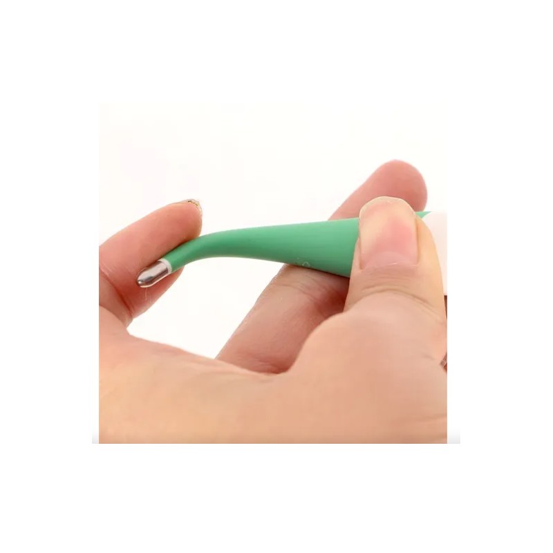 Termómetro Veterinario, Digital Flexible Perros Gatos Panda