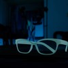 FUNSTITUTION Stylish Screen Protection Reading Eye Glasses Glow in The