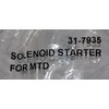 Trombetta Solenoid Starter 812-1211-210-02