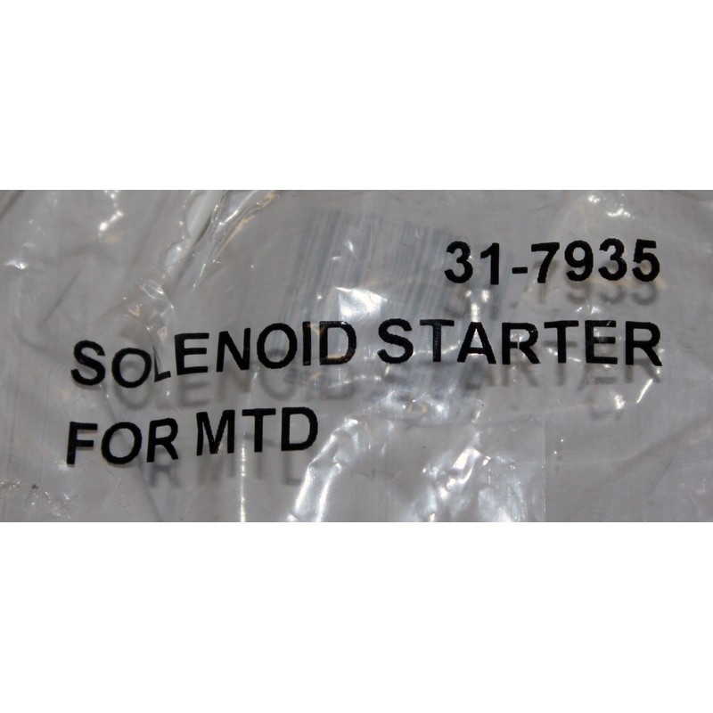Trombetta Solenoid Starter 812-1211-210-02