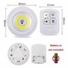 Garosa COB Smart Wireless Remote Control Night Light Decorative Mini