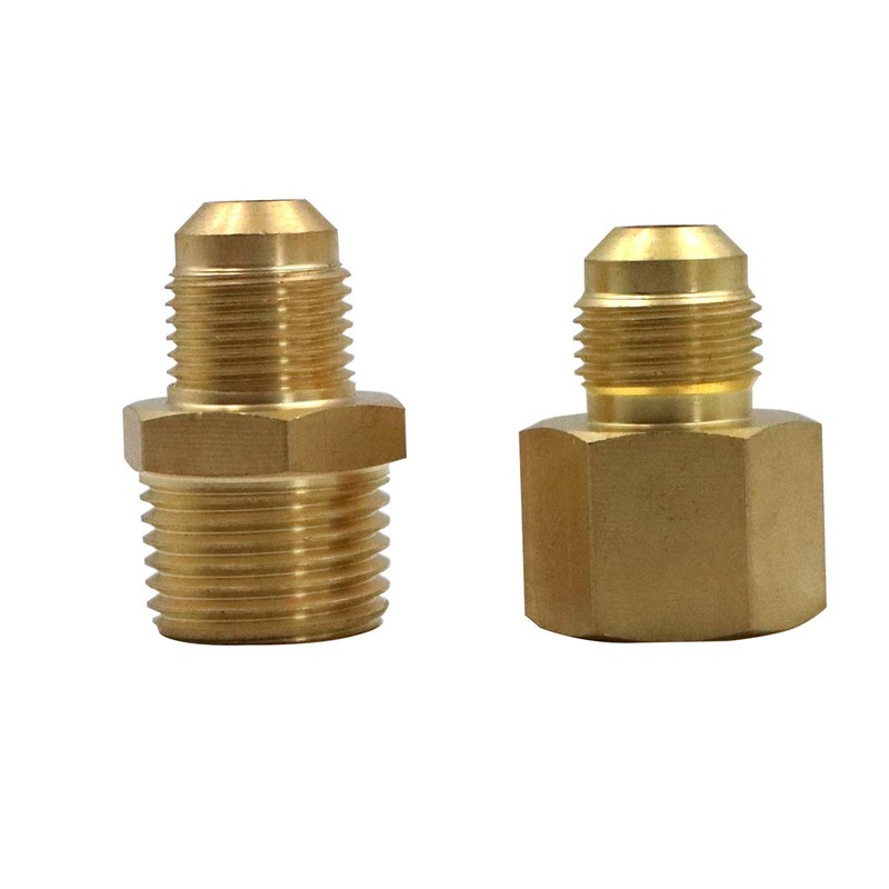 METER STAR Propane Fire Pit/Fireplace Parts Gas Control Valve System