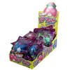 Flix Candy Bunny Lip Pop Lollipops Candy Basket Stuffers, 0.8
