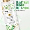 Pantene Sulfate Free Shampoo, Volumizing shampoo for fine or flat