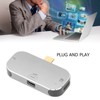3 in 1 USB C to MiniDP Adapter Data Transmission
