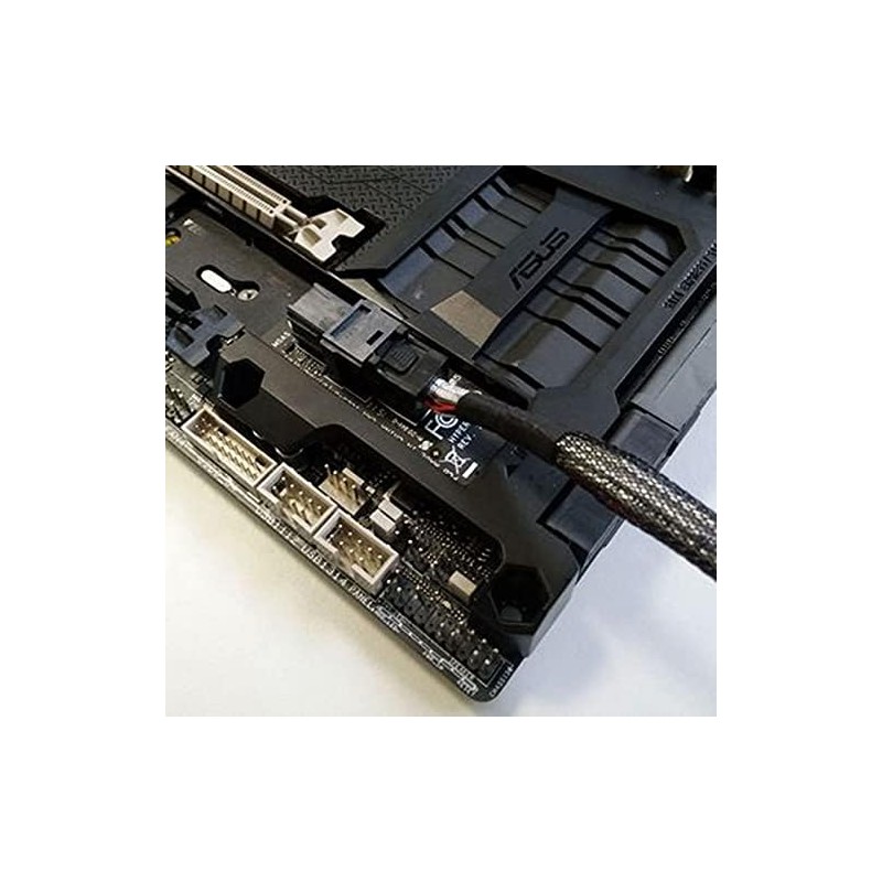 NFHK U.2 U2 SFF-8639 NVME PCIe SSD Cable for Mainboard