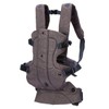 Fillikid Baby Carrier Walk Melange Grey