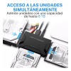 Adaptador Ide Usb 3.0 A Sata Ide Disco Duro Convertidor