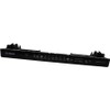 Bosch 00689602 Dishwasher Black Control Panel and Overlay