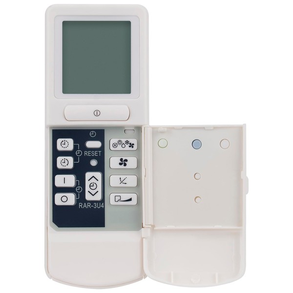 Allimity RAR-2P2 Replacement Remote Compatible with Hitachi AC Air Conditioner