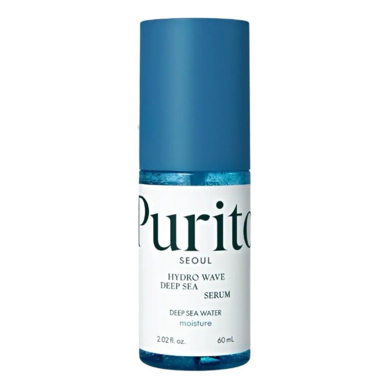 Purito Suero Hydro Wave con Agua Marina Profunda 60ml Hidratante