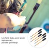 6Pcs Crossbow Arrows Double Screw Fixing Aluminum Alloy Shooting Bow