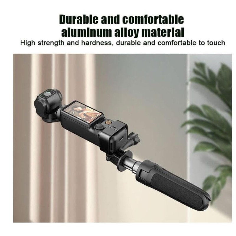 OSMO POCKET3 Adapter for DJI POCKET3 Fixing Bracket, 1/4 Screw