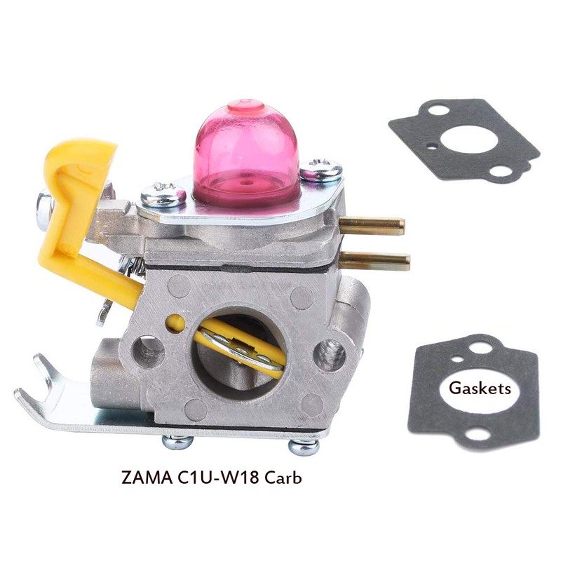 C1U W18 Carburetor Carb For Craftsman Poulan P1500 P2500 P3500