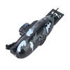 Mini Simulation Military Remote Control 6 Channel Submarine Toy Model