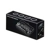 KESI Tool Socket Set 13-Piece, 1/4" Dr Quick Release Ratchet,