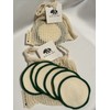 Origins Lot Of 2 ORIGINS Set of 6 Reusable Cotton