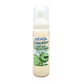 Cool Cucumber Goat Milk Foaming Hand Wash