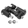 Double Side V Bar Compound Bow Stabilizer Adjustable Quick Disconnect
