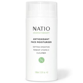 Natio Aromatherapy Antioxidant Face Moisturiser 100mL