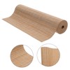 Gatuida Elegant Bamboo Table Runner 30cm Wide Cuttable Heat Resistant