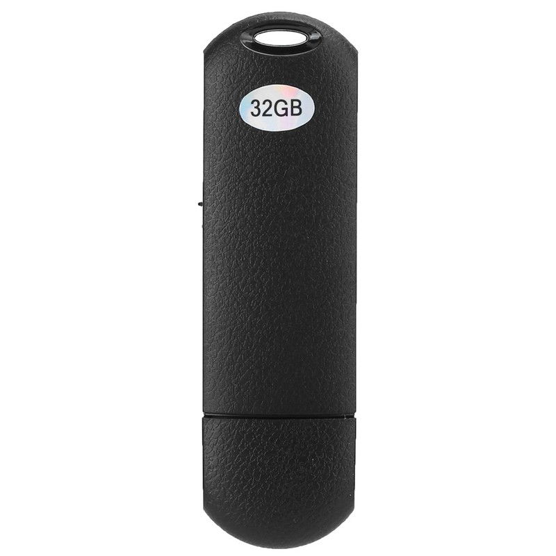 Q62 USB Flash Disk Voice Recorder High Definition Noise Reduction