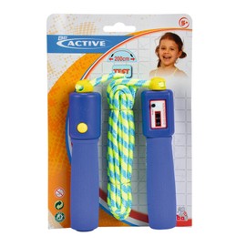 Simba Musical Skipping Rope with Counter and 730 5263