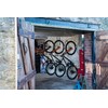 hornit Clug Bicycle Wall Mount, Bicycle Stand, Bicycle Wall Hook,