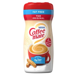 Coffee mate Original Fat Free Powdered Coffee Creamer 12 Pack 16 Oz