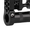 Folding Bike Adjustable Double Stem 25.4 CNC Aluminium Alloy Bicycle