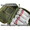 Seekdem SD-PCH01KH Multi Storage Pouch, Khaki, Size Just the Right