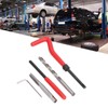 Thread Repair Insert Kit HSS Taps Drill Bit Lug Breaking