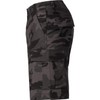 Fox Racing Mens Slambozo Cargo Short 2.0,Black Camo,44