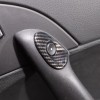 CSKT2022 ABS Carbon Fiber Interior Exit Door Button Trim Cover