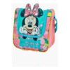 Idea Nuova Lonchera Original De Tela Térmica Minnie Mouse