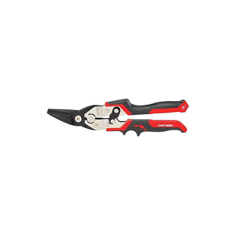 CRAFTSMAN Aviation Snips, Left Cut (CMHT73755)