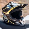 ILM Youth Kids Dirt Bike Helmet ATV Motocross DOT Off-Road