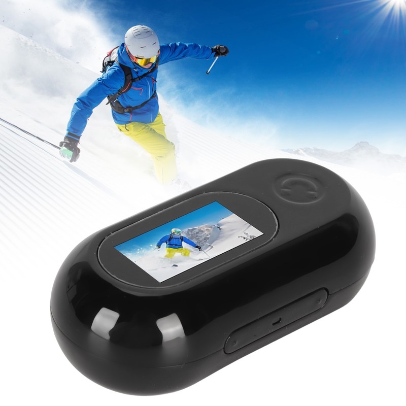 Pocket Video Camera Portable Small Camera Mini 1080P Camera Video