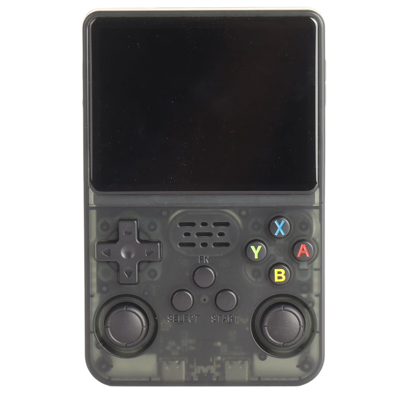 Handheld Retro Game Console for Linux 3.5inch IPS 640x480 Screen